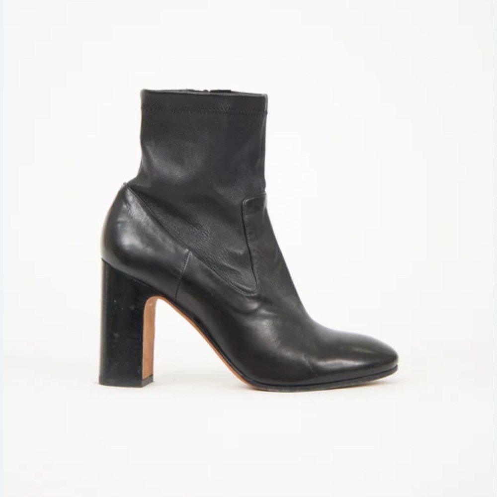 VINCE Calista Leather Boots
